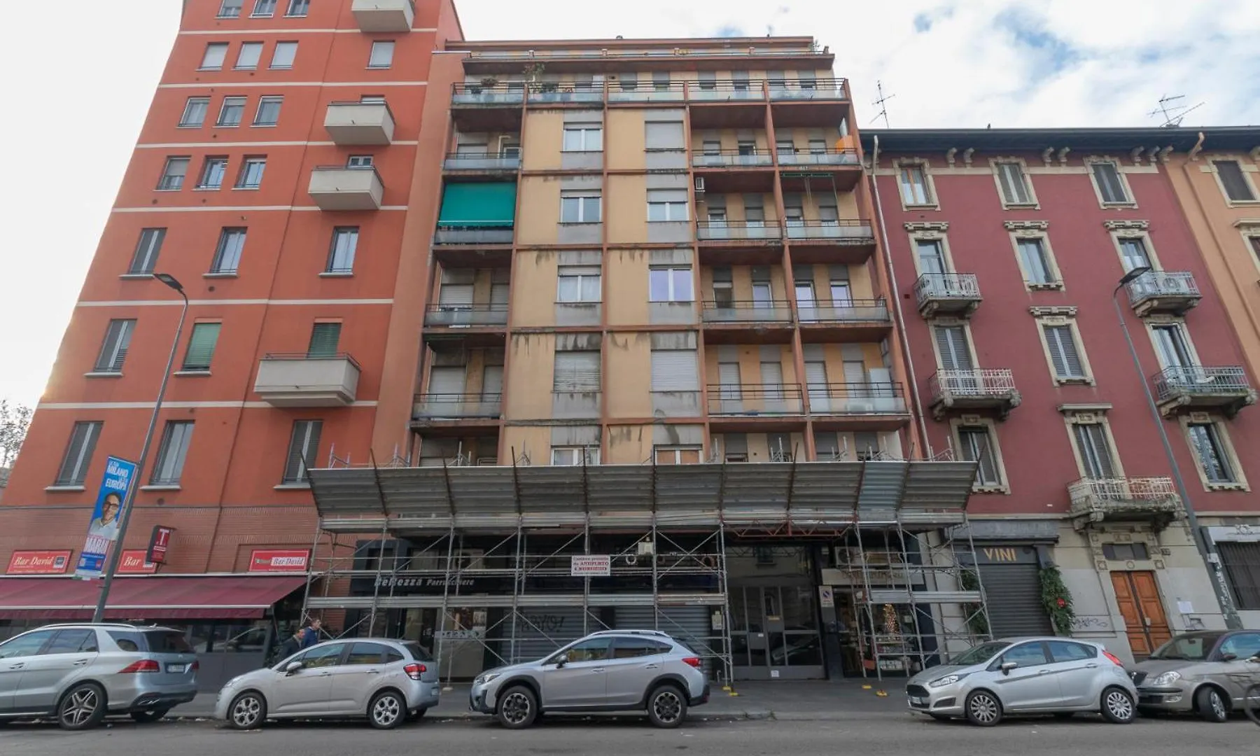 I Host Apartment - Muratori 54 Milão