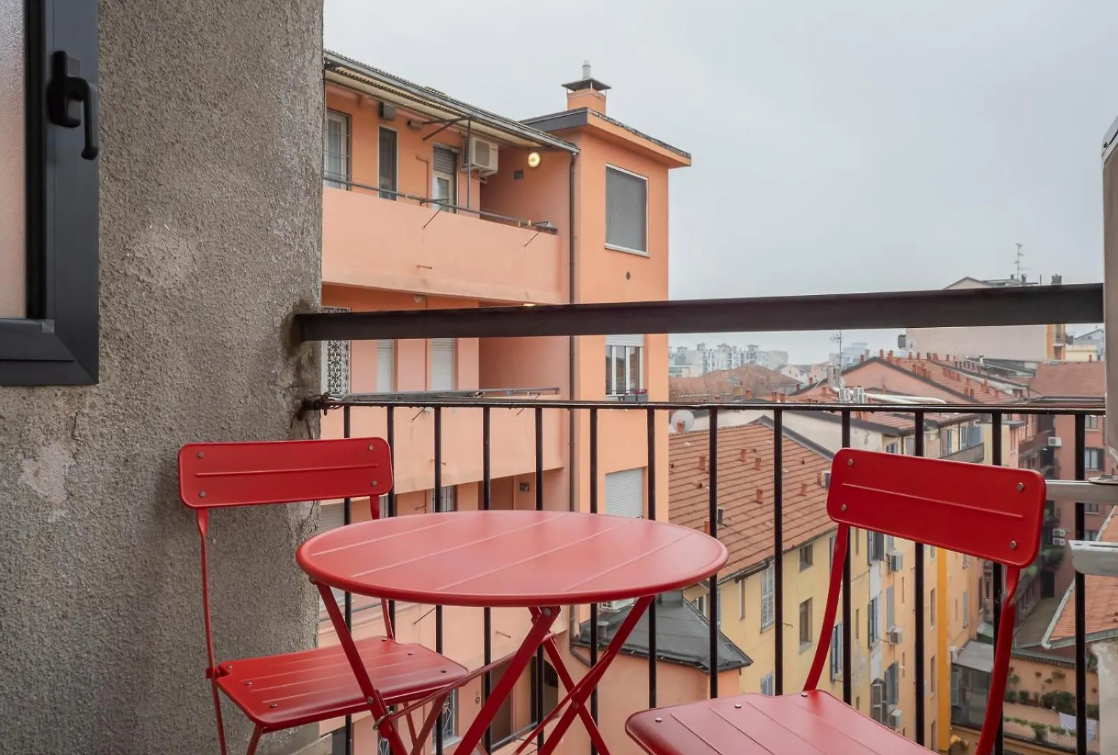 I Host Apartment - Muratori 54 Milão