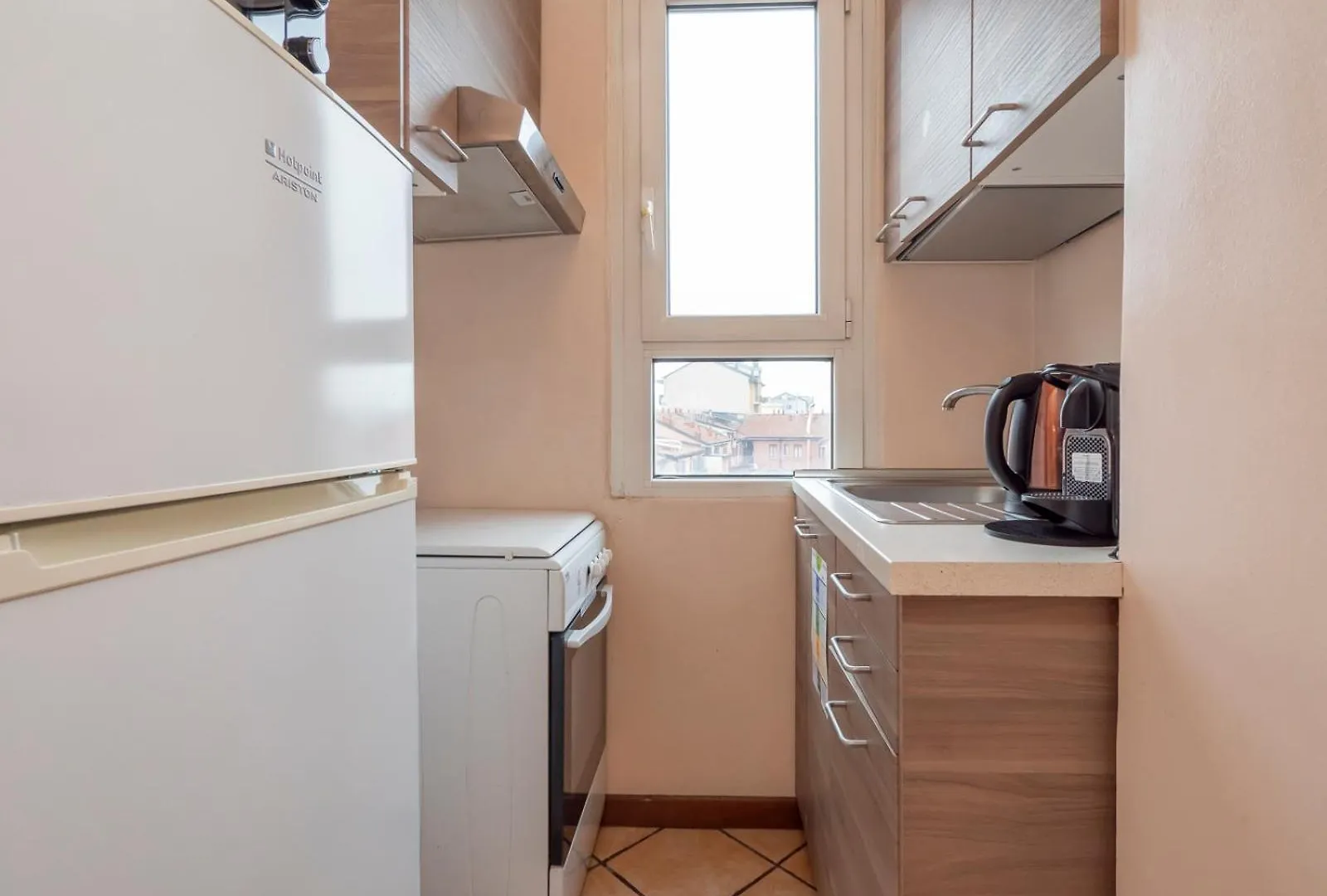 I Host Apartment - Muratori 54 Milão