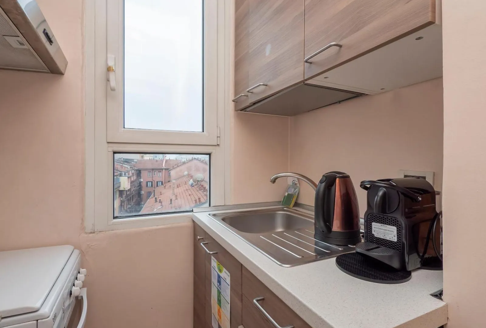 I Host Apartment - Muratori 54 Milão Itália